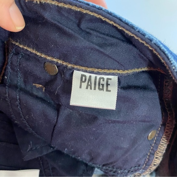 Paige skyline ankle peg size. 25 - Picture 14 of 14